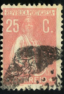 Portugal - 1912-1931 - Ceres - 2.5C