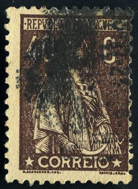 Portugal - 1912-1931 - Ceres - 40C