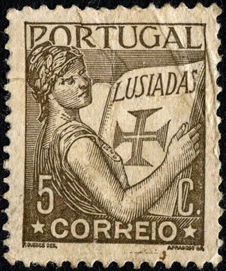Portugal - 1931 - Lusiadas - 0 05