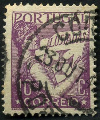 Portugal - 1931 - Lusiadas - 0 10