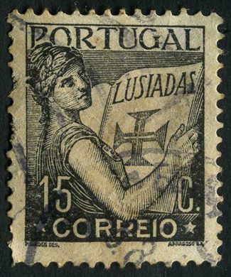 Portugal - 1931 - Lusiadas - 15C