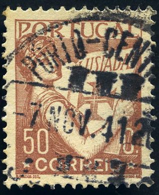 Portugal - 1931 - Lusiadas - 50C