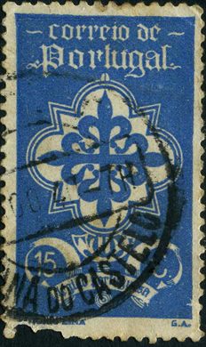 Portugal - 1940 - Legiao Portuguesa - 15C