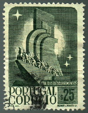 Portugal - 1940 - Centenarios Era dos Descobrimentos - 25C