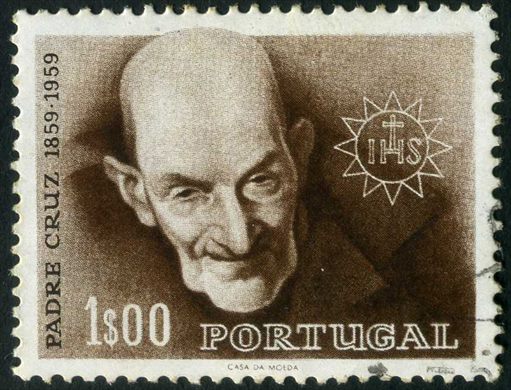Portugal - 1959 - Padre Cruz - 1 00