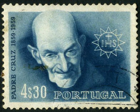 Portugal - 1959 - Padre Cruz - 4 30