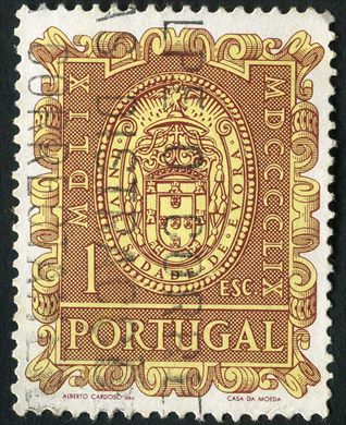 Portugal - 1959 - Universidade de Evora - 1Esc