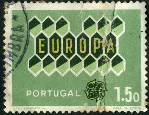 Portugal - 1962 - Europa CEPT - 1Esc50