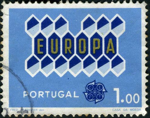 Portugal - 1962 - Europa CEPT - 1Esc