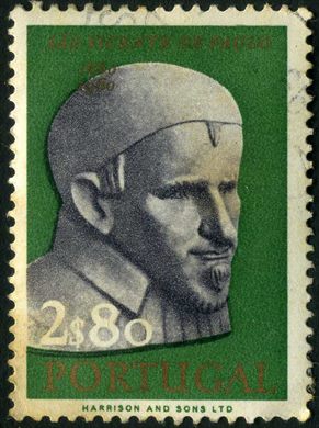 Portugal - 1962 - Sao Vicente de Paulo - 2 80