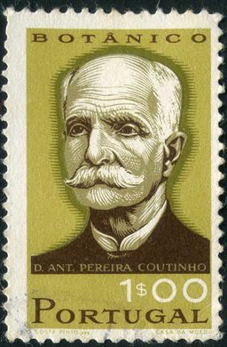 Portugal - 1966 - Cientistas Portugueses - 1Esc