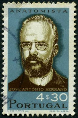 Portugal - 1966 - Cientistas Portugueses - 4Esc30
