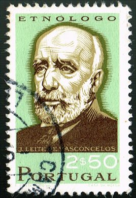 Portugal - 1966 - Cientistas Portugueses - 2Esc50