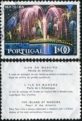 Portugal - 1968 - Lubrapex - 1 00