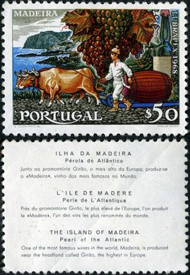 Portugal - 1968 - Lubrapex - 0 50