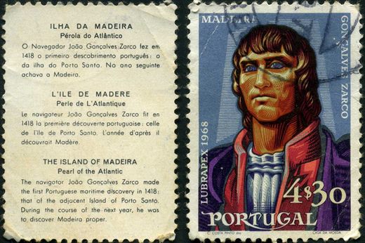 Portugal - 1968 - Lubrapex - 4 30