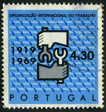 Portugal - 1969 - Organizacao Internacional do Trabalho - 4 30