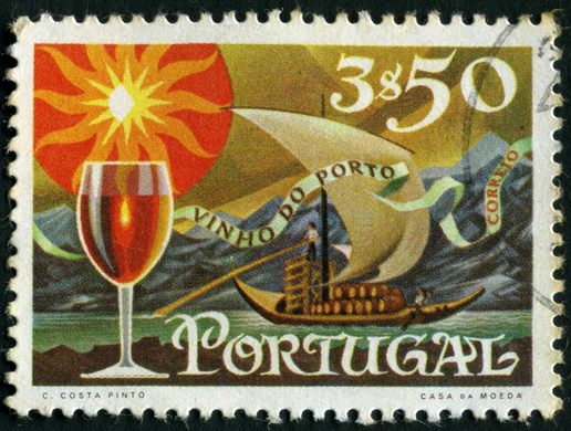 Portugal - 1970 - Vinho do Porto - 3Esc50