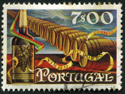 Portugal - 1970 - Vinho do Porto - 7Esc00