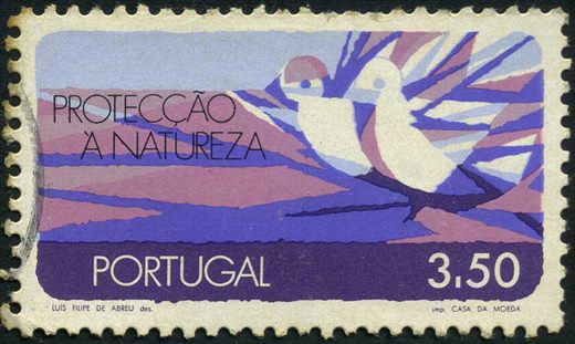 Portugal - 1971 - Proteccao a Natureza - 3.50