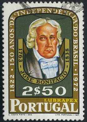 Portugal - 1972 - 150 Anos Independencia do Brasil - 2Esc50