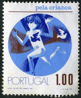Portugal - 1973 - Pela Crianca - 1Esc00