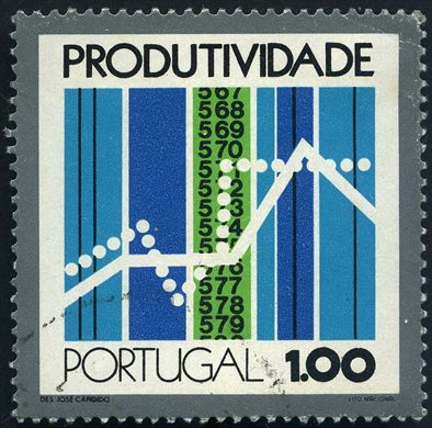 Portugal - 1973 - Jornadas de Produtividade 72 - 1Esc00