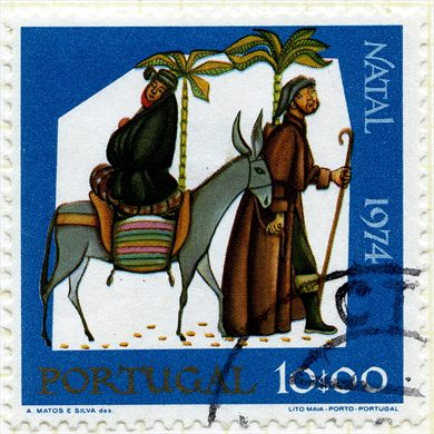 Portugal - 1974 - Natal - 10Esc00