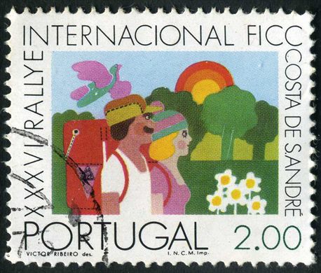 Portugal - 1975 - XXXVI Rallye Internacional FICC - Costa de Santo Andre - Vindima - 2Esc