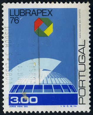 Portugal - 1976 - Lubrapex 76 - 3 00