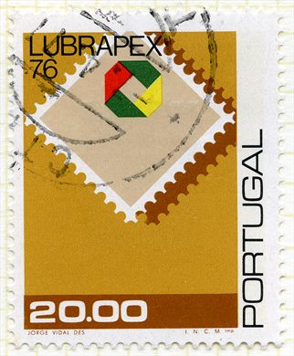 Portugal - 1976 - Lubrapex 76 - 20 00