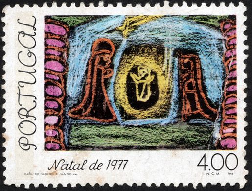 Portugal - 1977 - Natal - 4Esc00