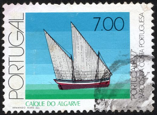 Portugal - 1977 - PORTUCALE 77 Barcos da Costa Portuguesa - 7.00