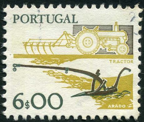 Portugal - 1978 - Instrumentos de Trabalho - 6 00