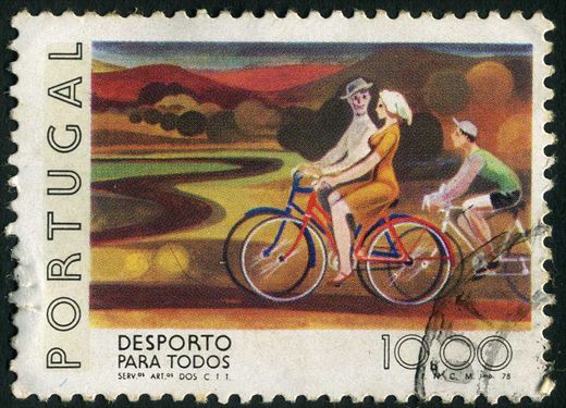 Portugal - 1978 - Desporto para Todos - 10Esc