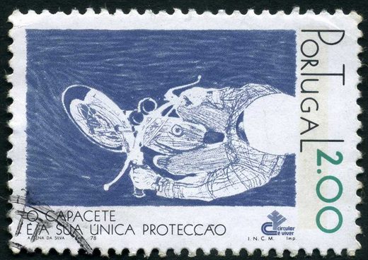 Portugal - 1978 - Circular e Viver - 2Esc