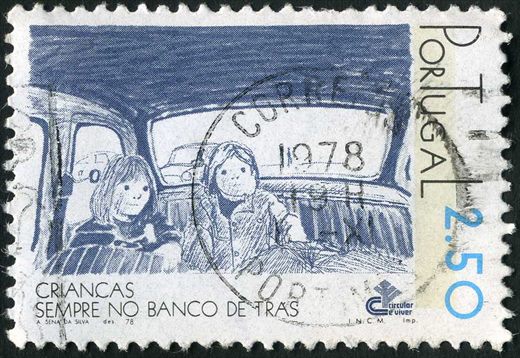 Portugal - 1978 - Circular e Viver - 2Esc50