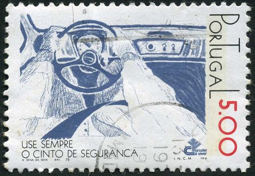 Portugal - 1978 - Circular e Viver - 5Esc
