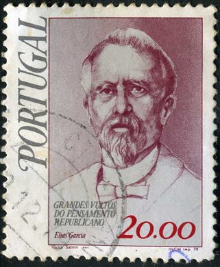 Portugal - 1979 - Grandes Vultos do Pensamento Republicano - 20Esc00