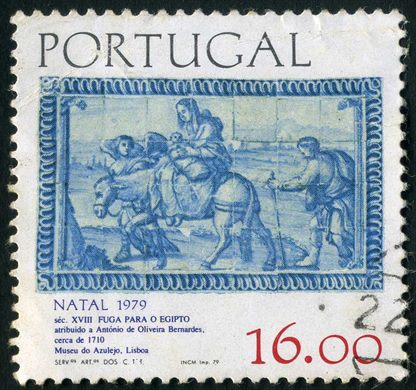 Portugal - 1979 - Natal - 16Esc00