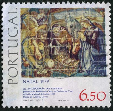 Portugal - 1979 - Natal - 6Esc50
