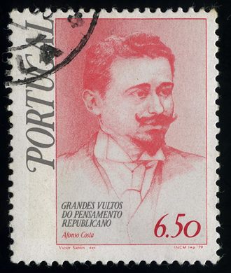 Portugal - 1979 - Grandes Vultos do Pensamento Republicano - 6Esc50