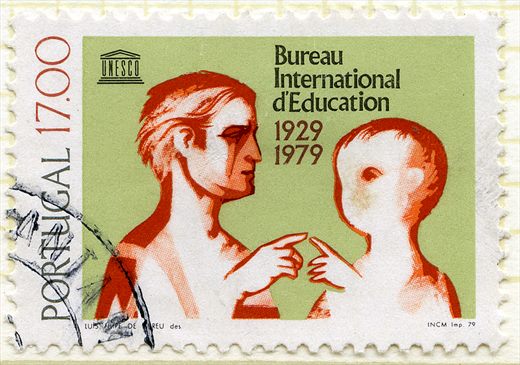 Portugal - 1979 - Bureau International de Educacao - 50 Anos - 17Esc