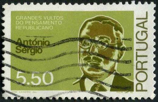 Portugal - 1980 - Grandes Vultos do Pensamento Republicano - 5Esc50