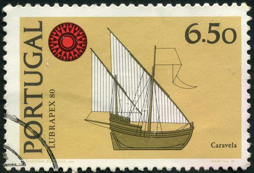 Portugal - 1980 - Lubrapex 80 - 6 50