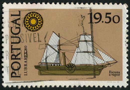 Portugal - 1980 - Lubrapex 80 - 19 50