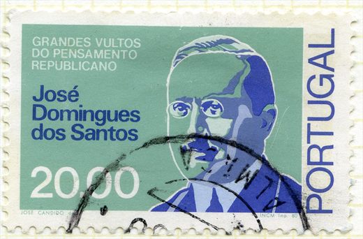 Portugal - 1980 - Grandes Vultos do Pensamento Republicano - 20Esc00