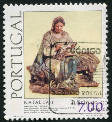 Portugal - 1981 - Natal - 7Esc00