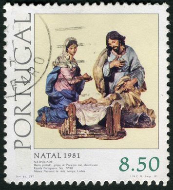 Portugal - 1981 - Natal - 8Esc50