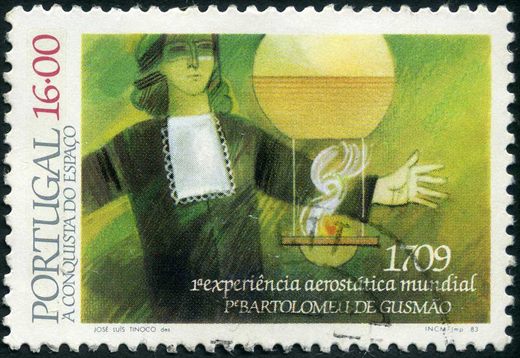 Portugal - 1983 - Conquista do Espaco - 16Esc